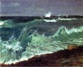 Paisaje marino luminismo paisaje marino Albert Bierstadt